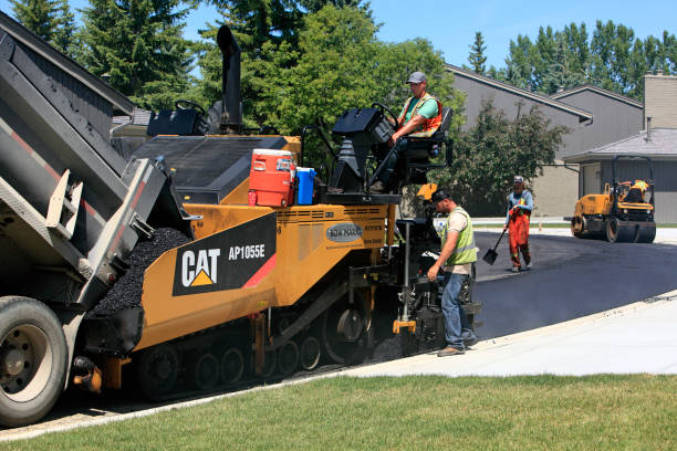 Best Residential Paver Driveway  in Bloomer, WI